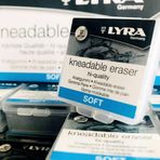 Lyra Kneadable Eraser 1 Adet Hamur Sİlgi Kutulu