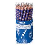 Lyra Kurşun Kalem Groove Graphite Üçgen Jumbo L1873360