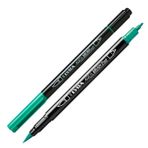 Lyra L6520055 Night Green Aqua Brush Duo Çift Uçlu Çizim Kalemi