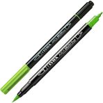 Lyra L6520070 Apple Green Aqua Brush Duo Çift Uçlu Çizim Kalemi