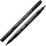 Lyra L6520099 Black Aqua Brush Duo Çift Uçlu Çizim Kalemi