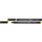 Lyra L6750304 Fluo. Yellow Hi-quality Art Pen Çizim Ve Boyama Kalemi