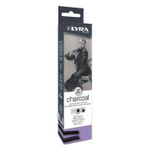 Lyra Medium 5-6 mm 15’li Charcoal Doğal Füzen
