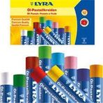 LYRA Pastel Boya Yuvarlak 12'li