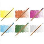 Lyra Polycolor No:1 6'lı Kuru Boya Kalem Seti