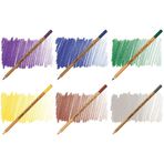 Lyra Polycolor No:5 6'lı Kuru Boya Kalem Seti