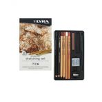 Lyra Rembrandt 11 Parça Eskiz Seti