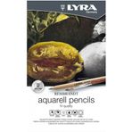 Lyra Rembrandt Aquarell Artists 12li Sulandırılabilir Kalem Seti / L2011120