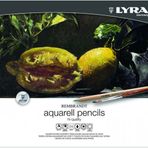 Lyra Rembrandt Aquarell Artists 24lü Sulandırılabilir Kalem Seti / L2011240