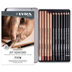 Lyra Rembrandt Art Specials 12'li Füzen Kalem Seti