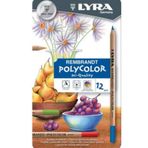 Lyra Rembrandt Polycolor 12 Renk Kuru Boya Kalemi