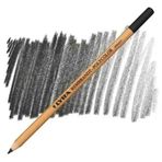 Lyra Rembrandt Polycolor Black Medium Kuru Boya Kalemi