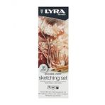 Lyra Rembrandt Sketching 6’lı Çizim Kalem Seti