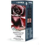 Lyra Rulo Rembrandt 24'lü Sketching / Eskiz Set