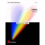 Lyrica cornet -partition+parties separees