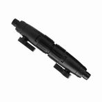 lyrlody Hortum vanası 12mm, 16mm Akvaryum, tatlı su, Tuzlu su Ve Filtreler Için Plastik hızlı bağlantı vanası, Pompa dönüş hatları, Protein Skimmer (12mm arayüzlü hızlı bağlantı valfi)