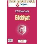 LYS EDEBIYAT 24 ADET KONU TESTI - KOMISYON