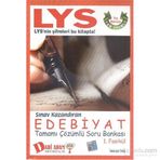 LYS Edebiyat Soru Bankası - Ahmet Taş
