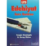 LYS EDEBIYAT SORU BANKASI - CENGIZ GÜNDOĞDU;H. SERAP ÖKTEN