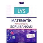 LYS Matematik Konu Özetli Soru Bankası Bi Not Yayınları