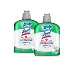 Lysol Antibakteriyel Çamaşır Makinesi Temizleyici Çam Ve Okaliptus Ferahlığı (2 X 500 ML)