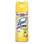 Lysol Disinfectant Spray Lemon 354 gr Breeze Limon Esintisi .