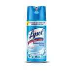 Lysol Pratik Yüzey Temizleyici, Koku Giderici, Dezenfektan Sprey Temizliği Esintisi 400 ml (1 x 400 ml)