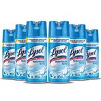 Lysol Yüzey Dezenfektanı (6 x 400 ML)