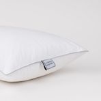 Lyssa Home EKO 15 Downmix Kaz Tüyü Yastık –%15 Gıdık Tüyü ve Mikrojel Elyaf Karışımı, Orta Destek, Uygun Fiyatlı Konfor – 50x70 cm
