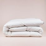 Lyssa Home EKO 15 Downmix Yorgan –%15 Kaz Tüyü & Elyaf Karışımı, 155x215 cm Tek Kişilik - Ekonomik ve Konforlu Seçenek