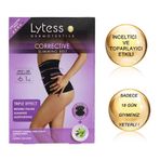 Lytess Corrective Slimming Belt Panties Nude-Chair İnceltici ve Sıkılaştırıcı Etkili Külotlu Karın Korsesi 3XL