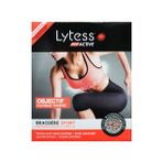 Lytess Fit Active Brassiere Sport Turuncu Orange-Corail Şekillendirici Spor Sütyeni