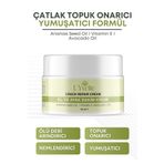 L'Yvette El, Ayak ve Topuk Çatlak Bakım Kremi 50 ml