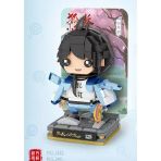 Lz-1322 Anime Figür 349 Parça Block Oyuncak