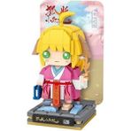 LZ-1327 Anime Figür 294 Parça Block Oyuncak - Renkli