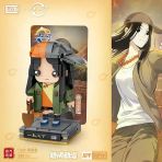 Lz-1342 Anime Figür 330 Parça Block Oyuncak