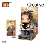 LZ-1345 ANİME FİGÜR 268 PARÇA BLOCK OYUNCAK FRTOYCEo_VAGON.LZ1345