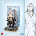 Lz-1346 Anime Figür 251 Parça Block Oyuncak