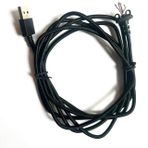 LZYDD HyperX Cloud Revolver/HyperX Cloud Alpha S ile Uyumlu USB Ses Kartı Kablosu - PC Oyun Kulaklığı, 7.1 Surround Ses