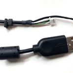 LZYDD Logitech C270 C310 C505 C270i Web Kamerası için USB Onarım Kablosu