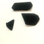 LZYDD Steelseries Rival 600 / Rival 650 Fare Yan Panelleri/Yapıştırmaz/Yan Kavrama için