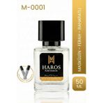 M-0001 Erkek Parfüm Edp 50 ml – Ferah, Baharatlı ve Odunsu Koku