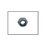 M 10 Fiberli Somun (Cup Mafsal-Scooter Motor Askı) BSK-01960
