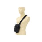 M 1019 Mega Bag Unisex Göğüs Çapraz Çanta, Portföy Çanta