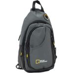 M 1021 Mega Bag Unisex Göğüs Çapraz Çanta, Body Bag - 17x30x9 - Lacivert