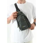 M 1021 Mega Bag Unisex Gogus Capraz Canta, Body Bag Outlet
