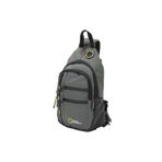 M 1022 Mega Bag Unisex Göğüs Çapraz Çanta, Body Bag siyah