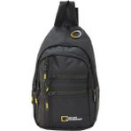 M 1022 Unisex Göğüs Çapraz Çanta, Body Bag - --
