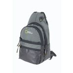 M 1033 Mega Bag Unisex Göğüs Çapraz Çanta, Body Bag