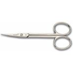 M-163 Nakış Makası No: 4 Inç / 10,16 cm - Nikel Kaplama - Karışık Çok Renkli - Belirtilmemiş
